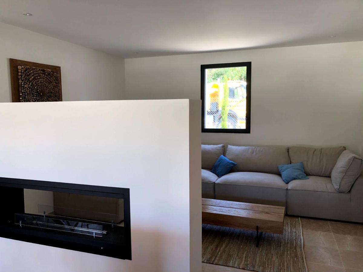 Villa Vintour Malaucène Dış mekan fotoğraf