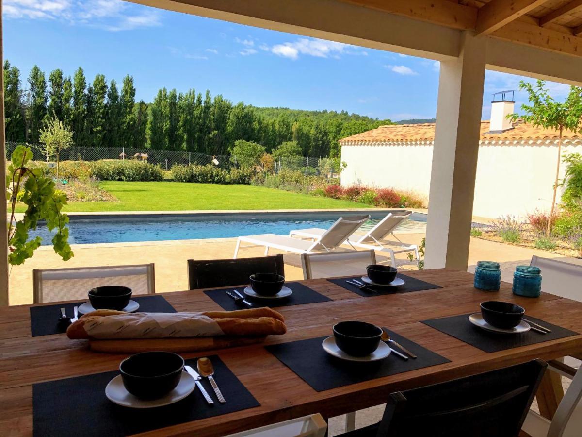 Villa Vintour Malaucène Dış mekan fotoğraf
