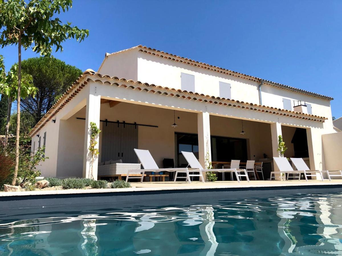 Villa Vintour Malaucène Dış mekan fotoğraf