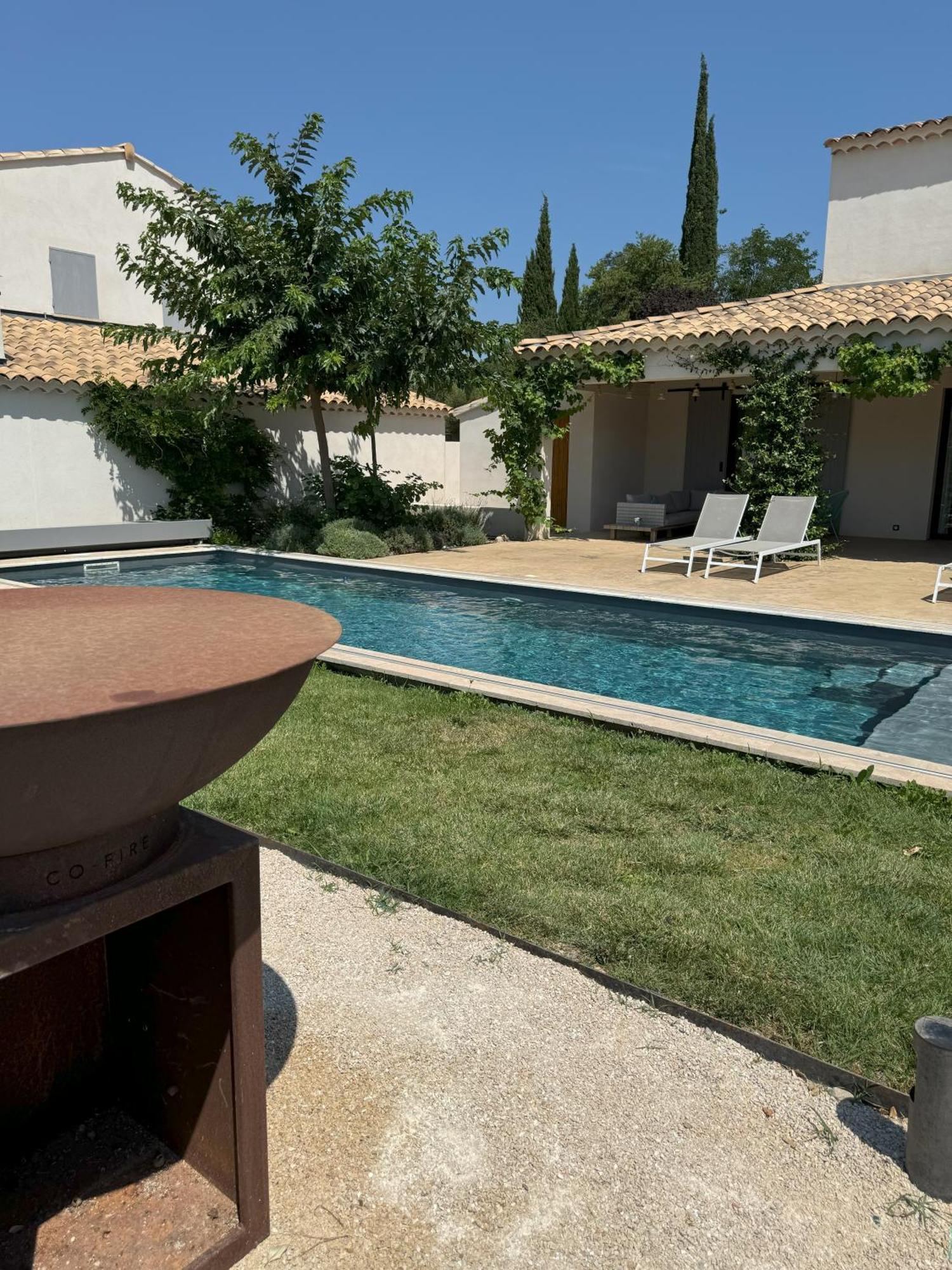 Villa Vintour Malaucène Dış mekan fotoğraf