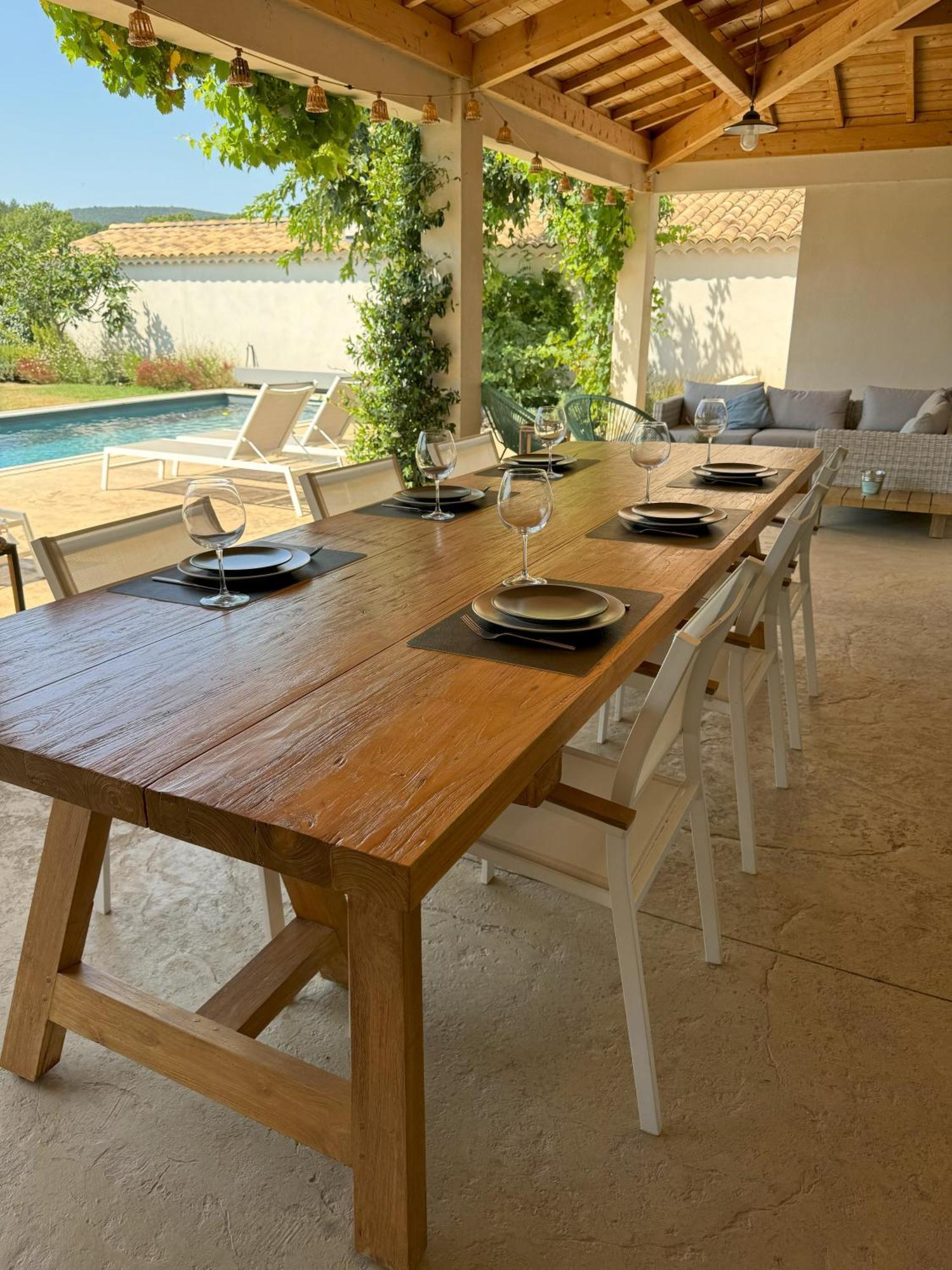Villa Vintour Malaucène Dış mekan fotoğraf