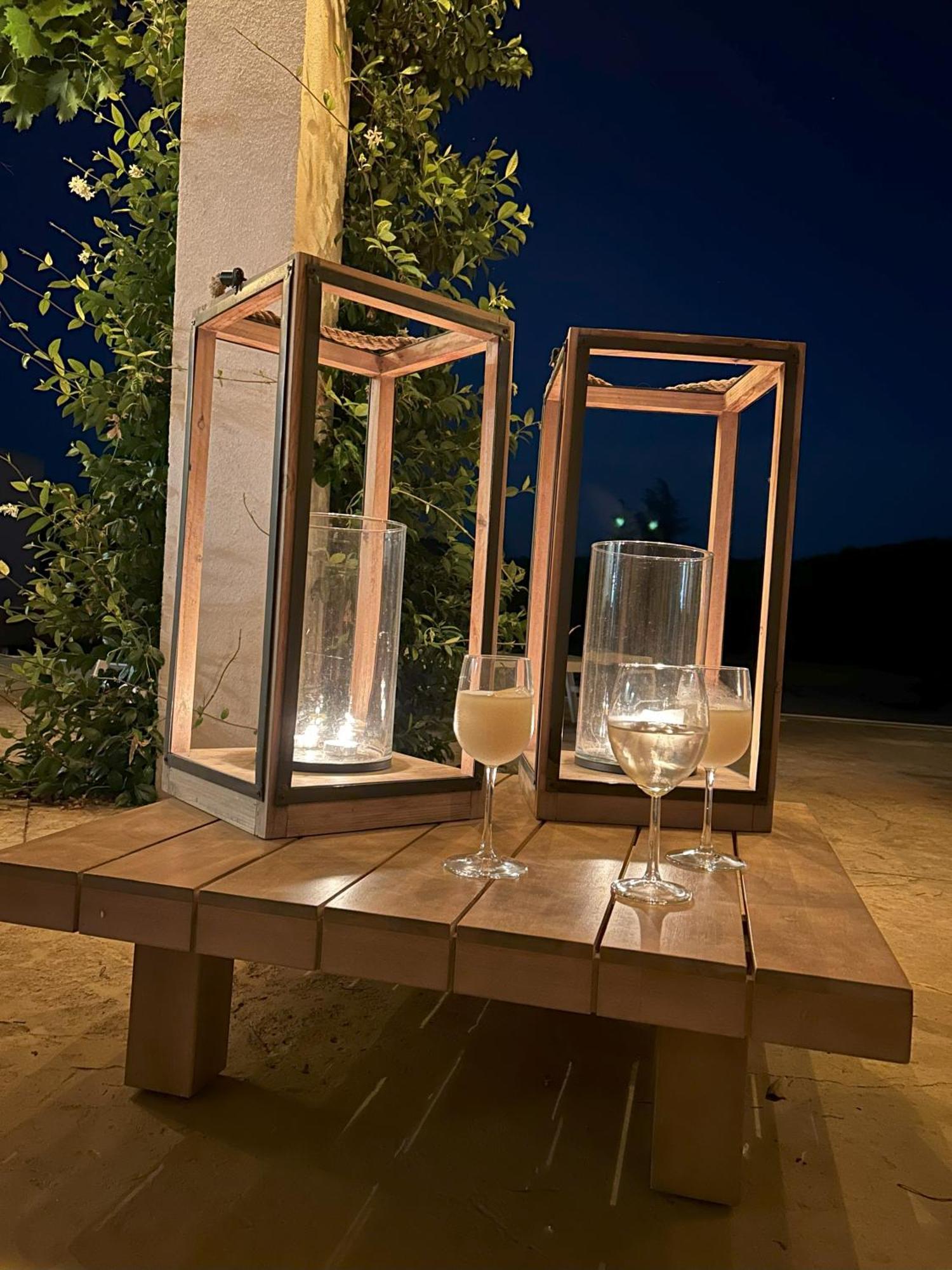 Villa Vintour Malaucène Dış mekan fotoğraf
